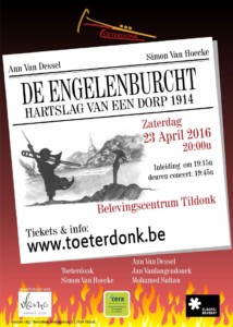 Affiche Concert Engelenburcht