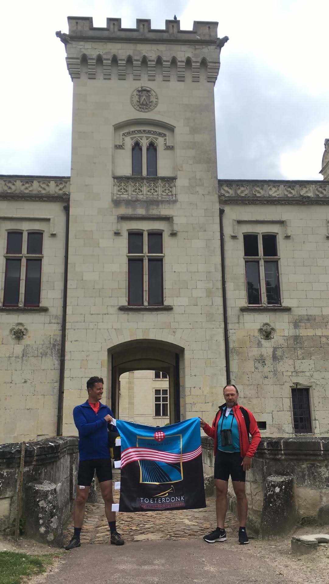 Toetervlag op reis 2019