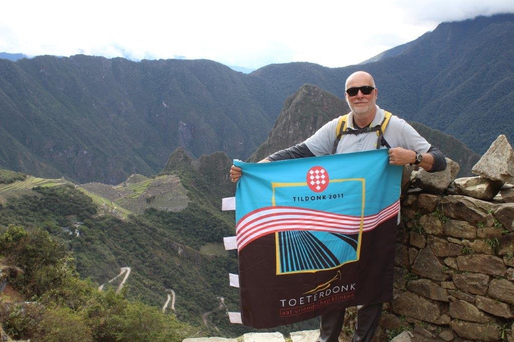 Toetervlag op reis 2018