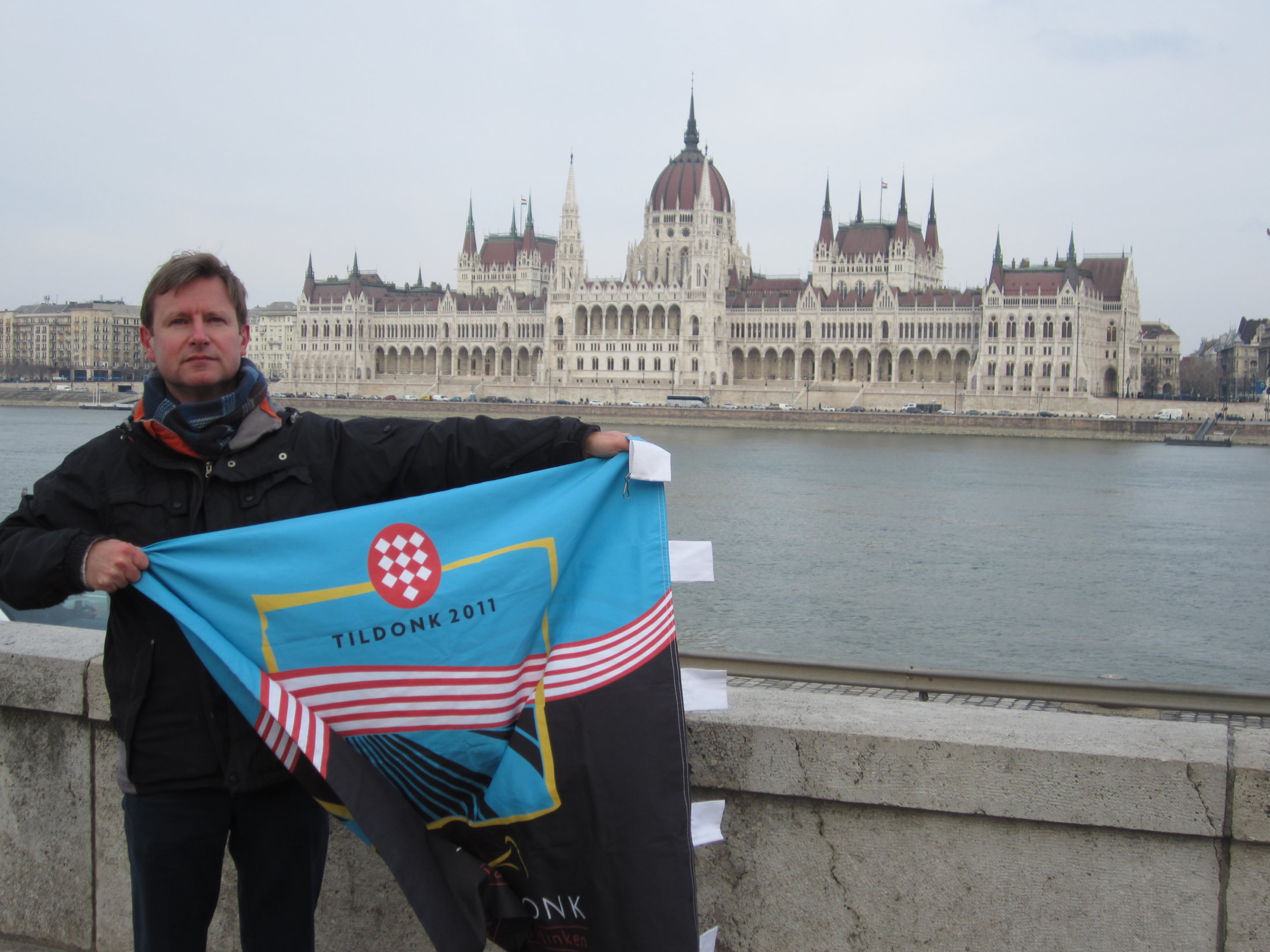 Toetervlag op reis 2018