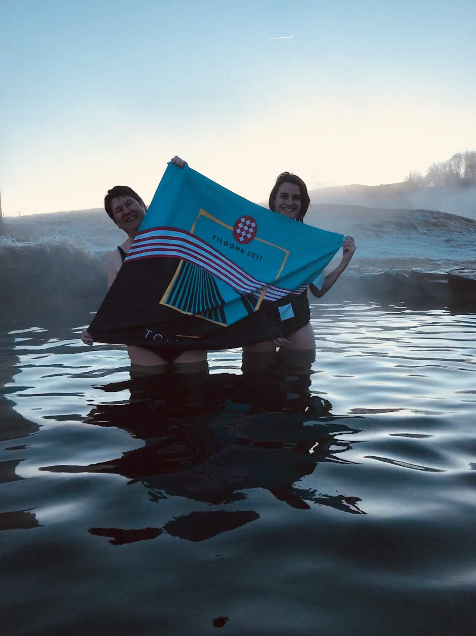 Toetervlag op reis 2017