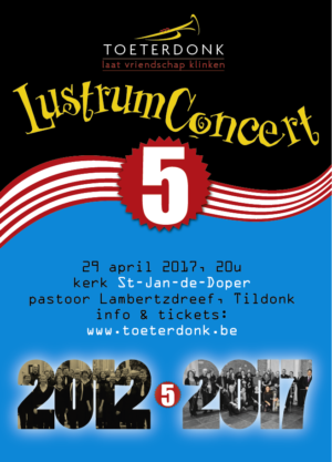 Concert Lustrum 2017