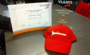 Toeterdonk - Vlamo Kampioen 2013 - 2e afdeling