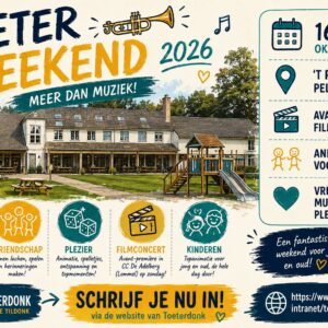 Toeterweekend