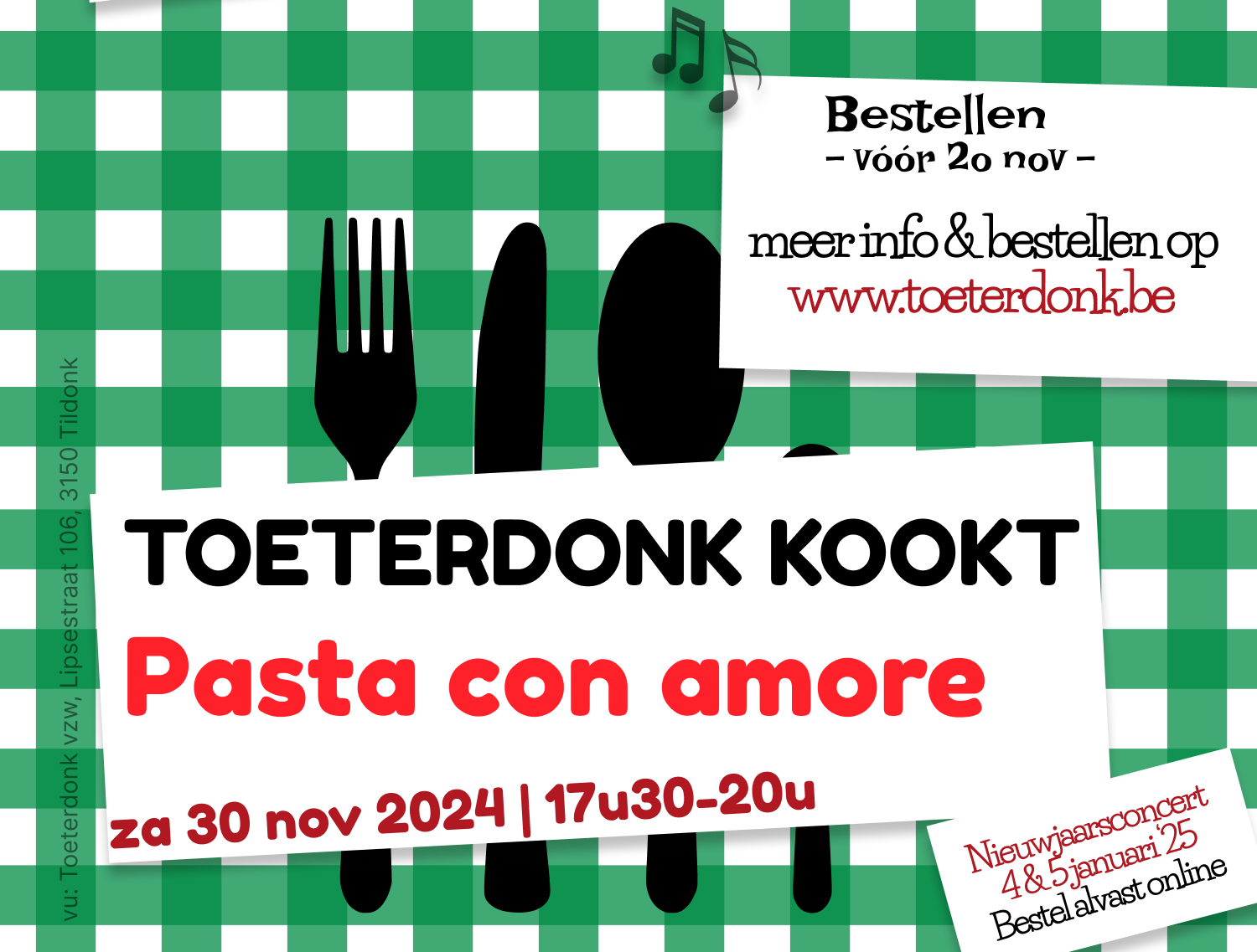 Pasta Con Amore