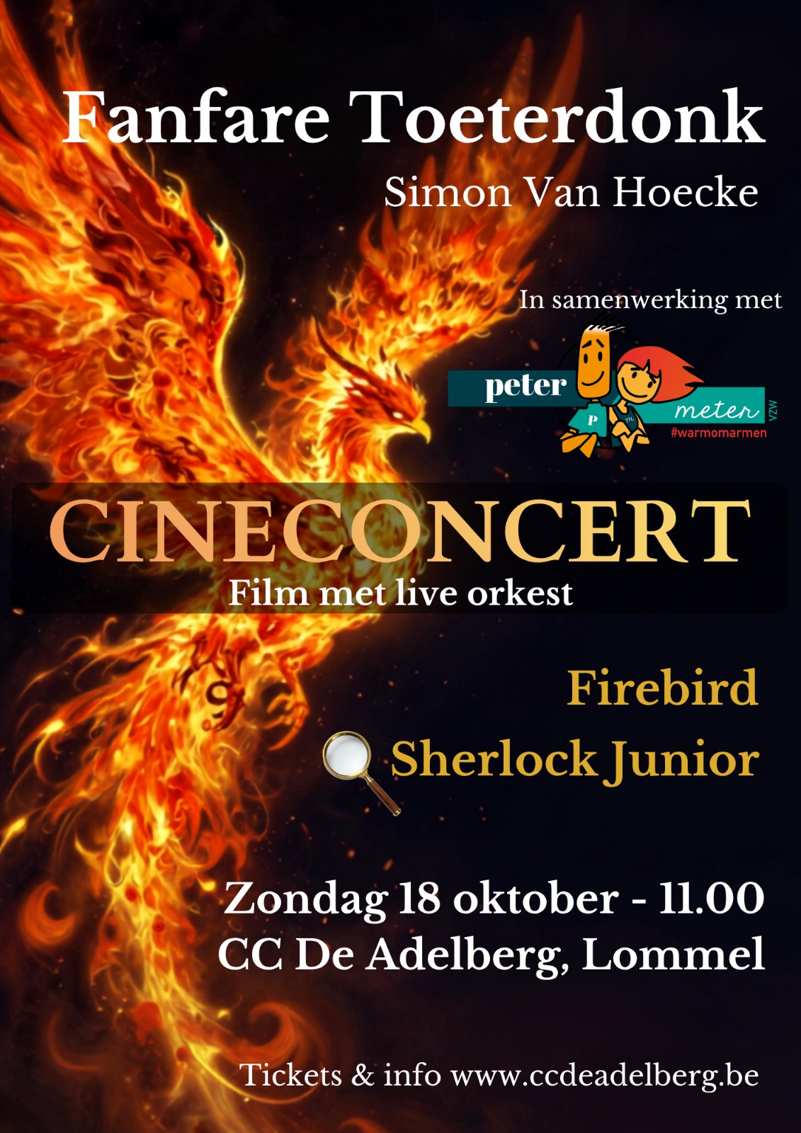 Cinéconcert Lommel - Afbeelding 2