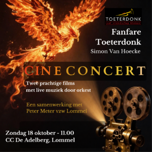 Cinéconcert Lommel