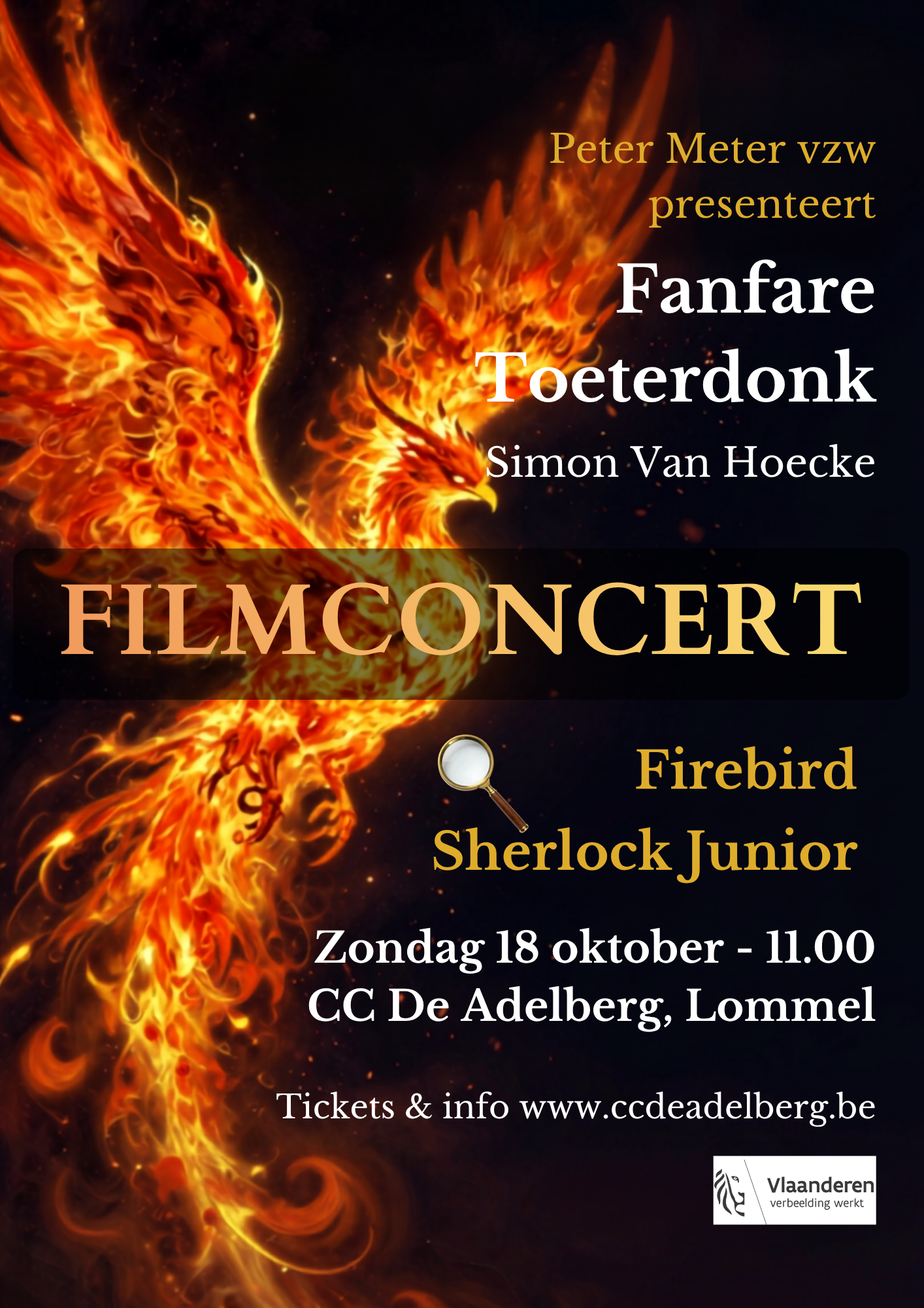 Filmconcert Lommel - Afbeelding 2
