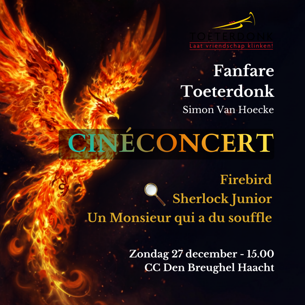 Cinéconcert Haacht