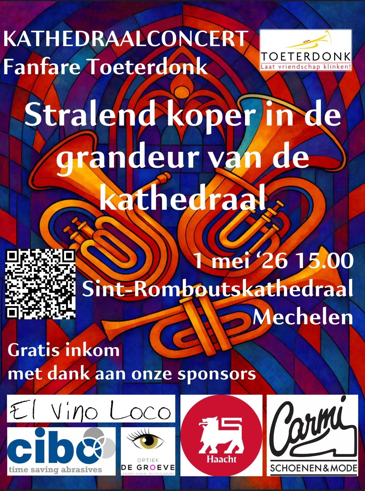 Kathedraalconcert 2026