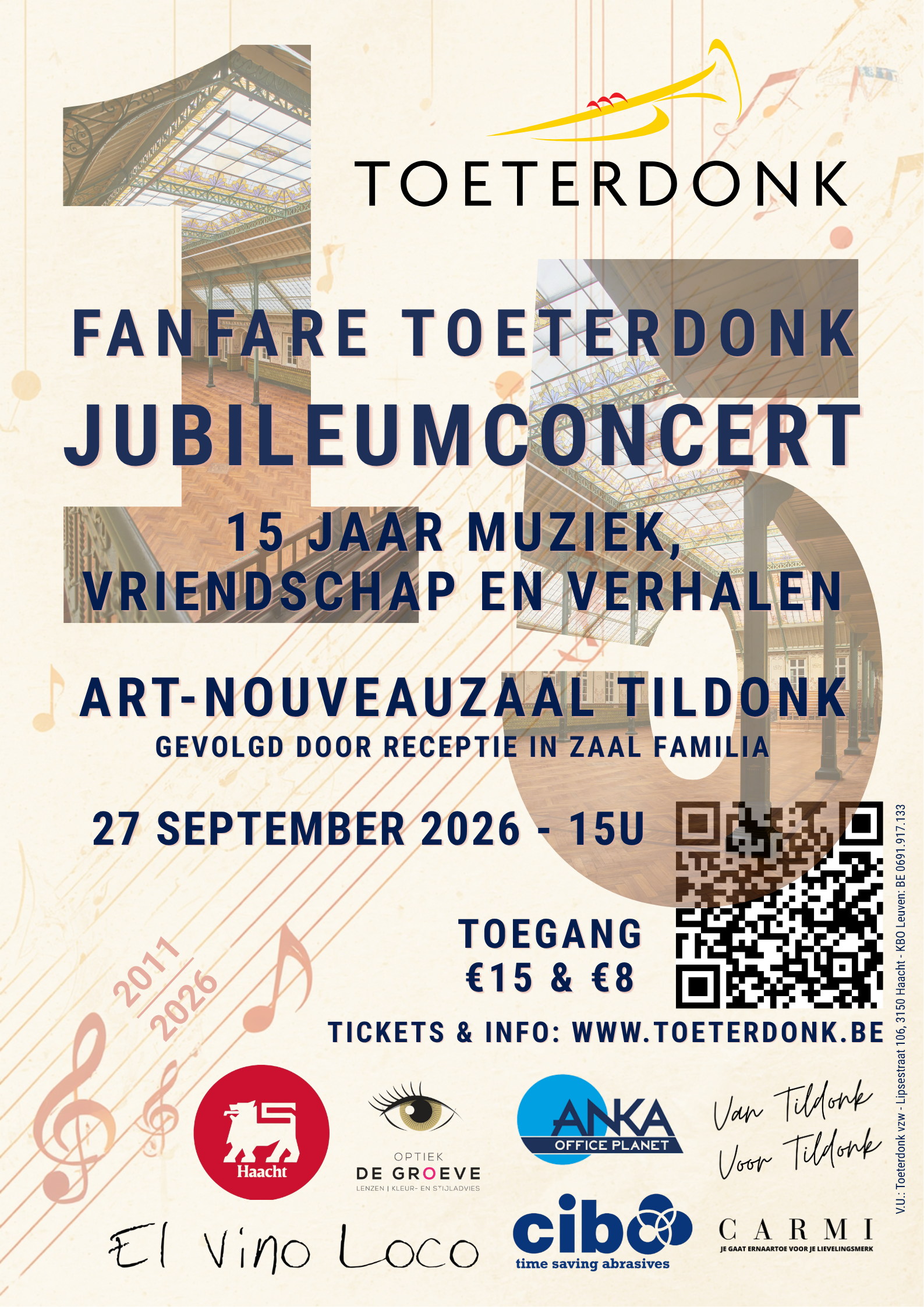 Jubileumconcert - Afbeelding 2