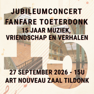 Jubileumconcert