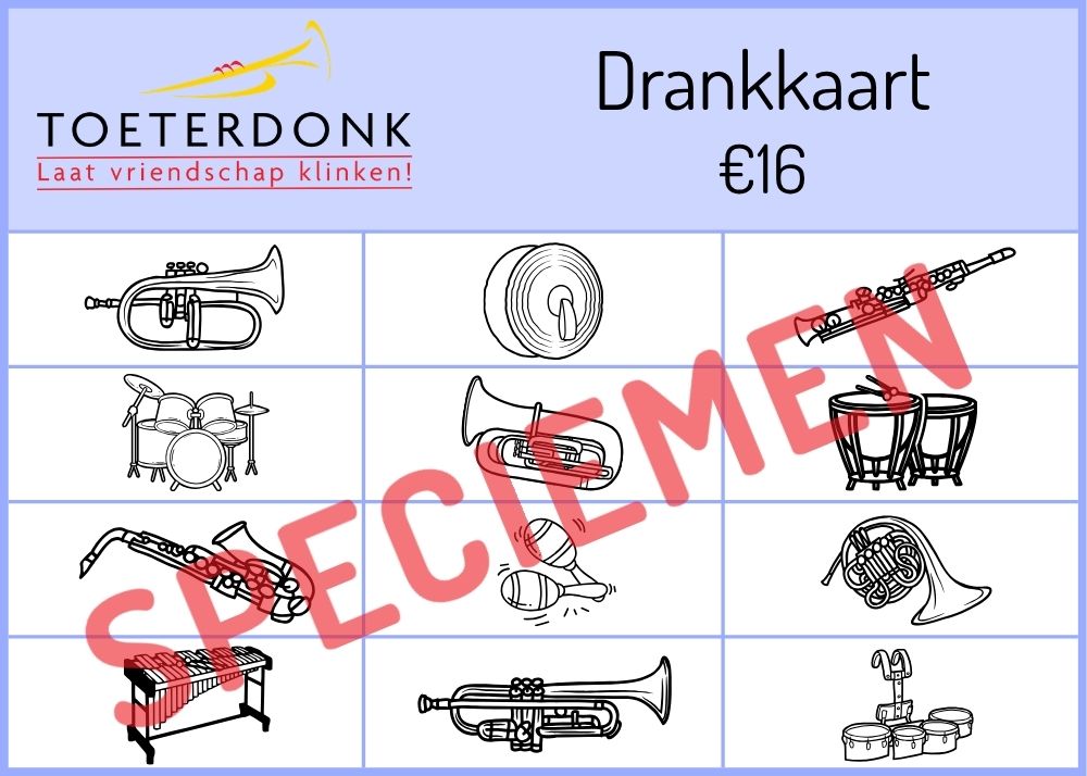 Drankkaart Toeterdonk Kookt - Afbeelding 3